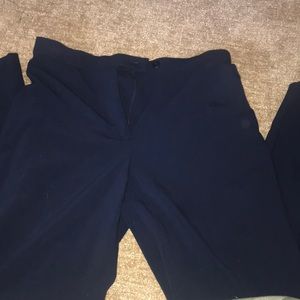 Navy dress pants